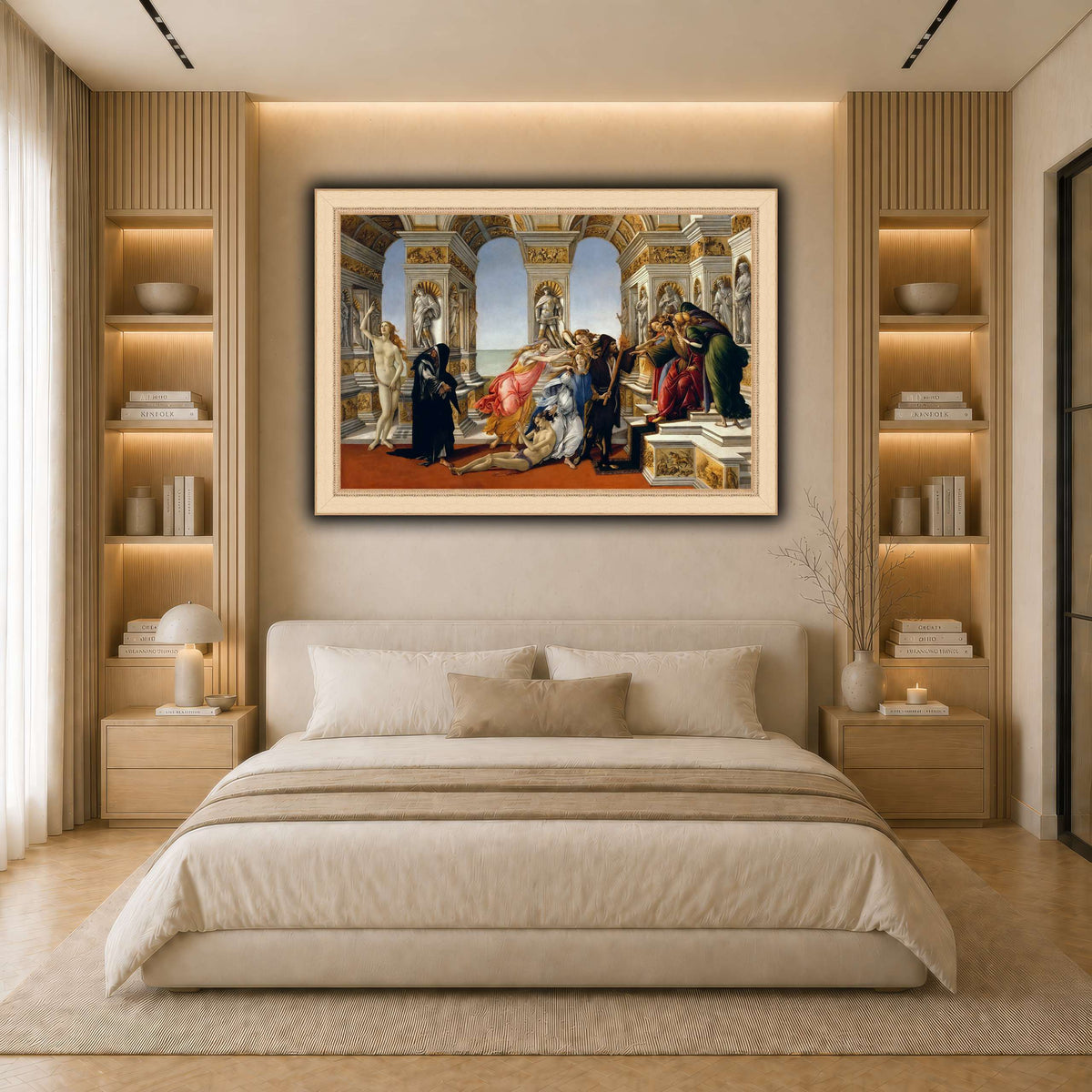 31 light neutral- bedroom