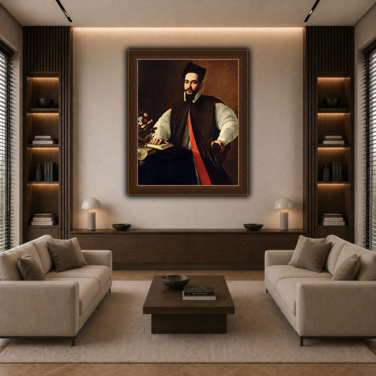 31 dark neutral-living room