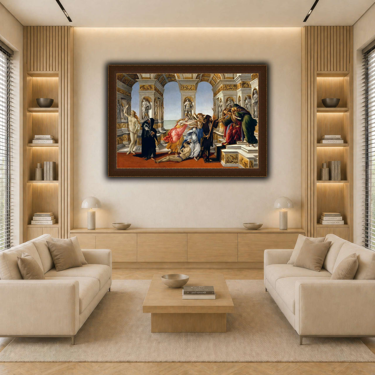 31 light neutral-living room