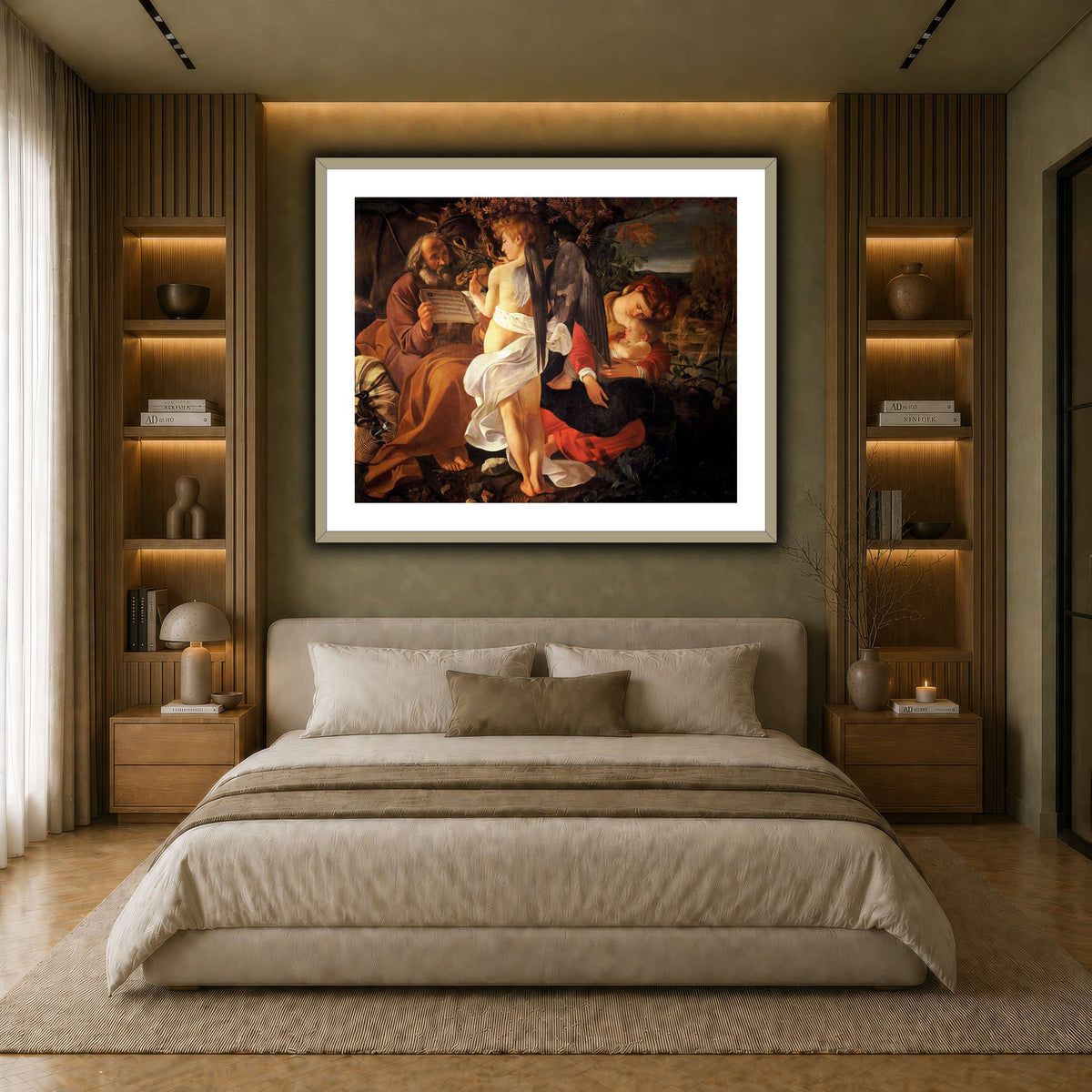 32 earth-bedroom