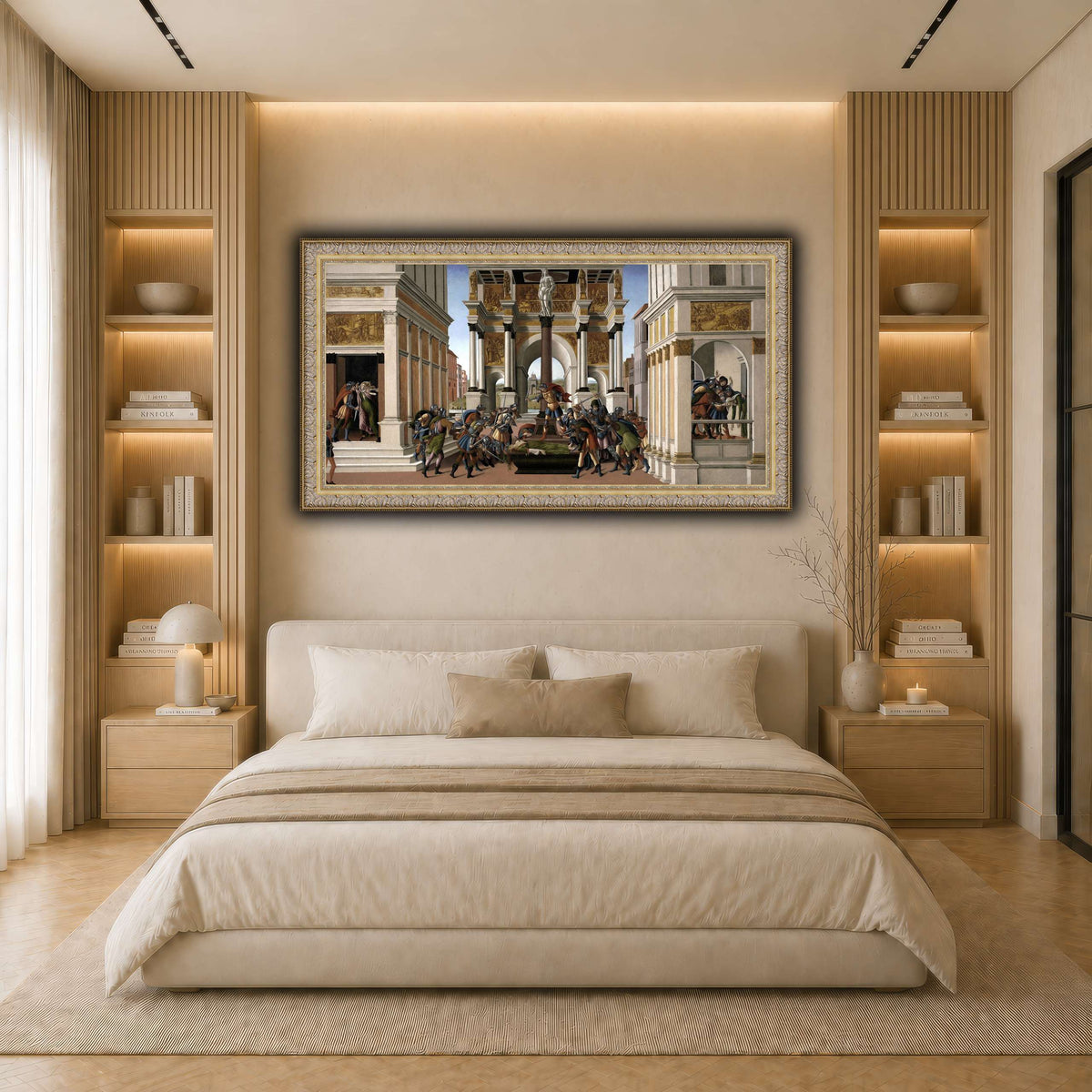 32 light neutral- bedroom