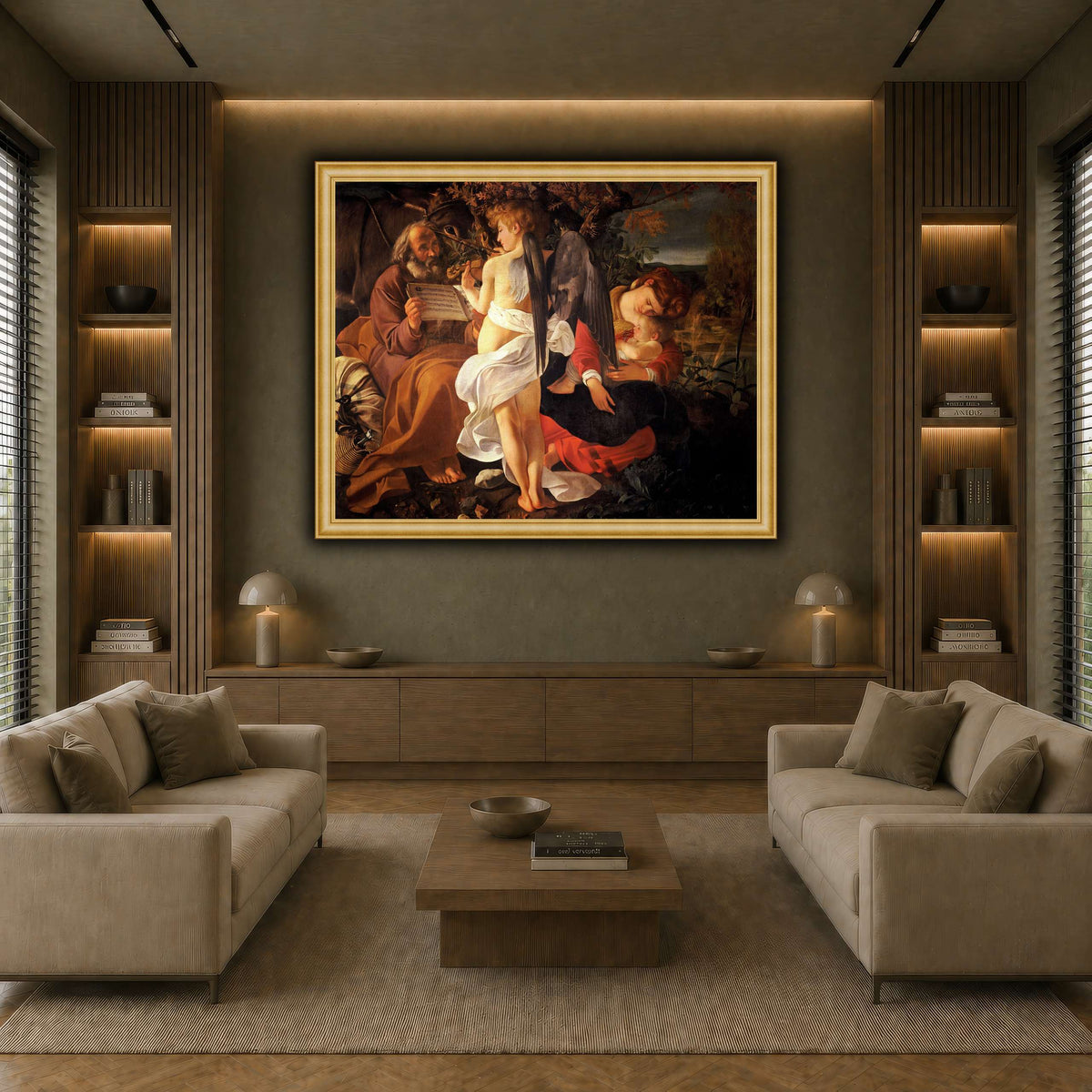 32 earth-living room
