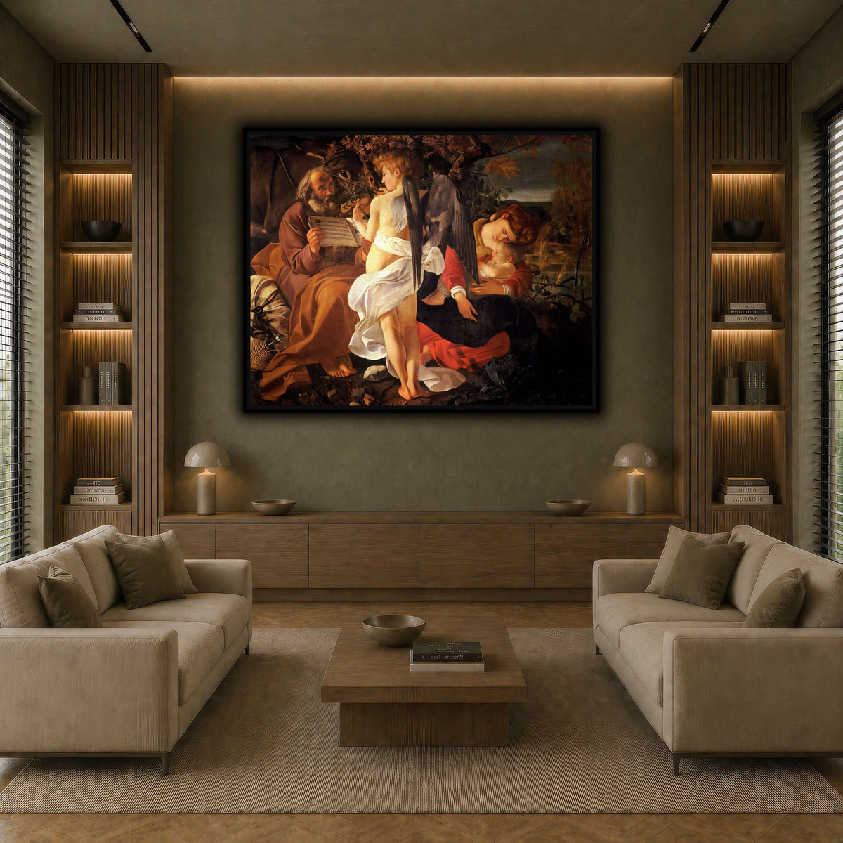 32 earth-living room