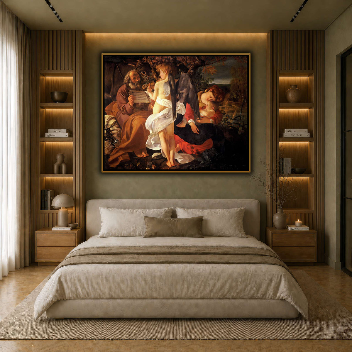 32 earth-bedroom
