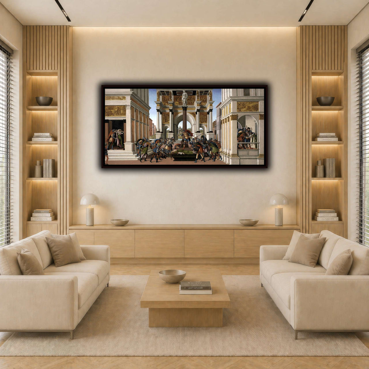 32 light neutral-living room