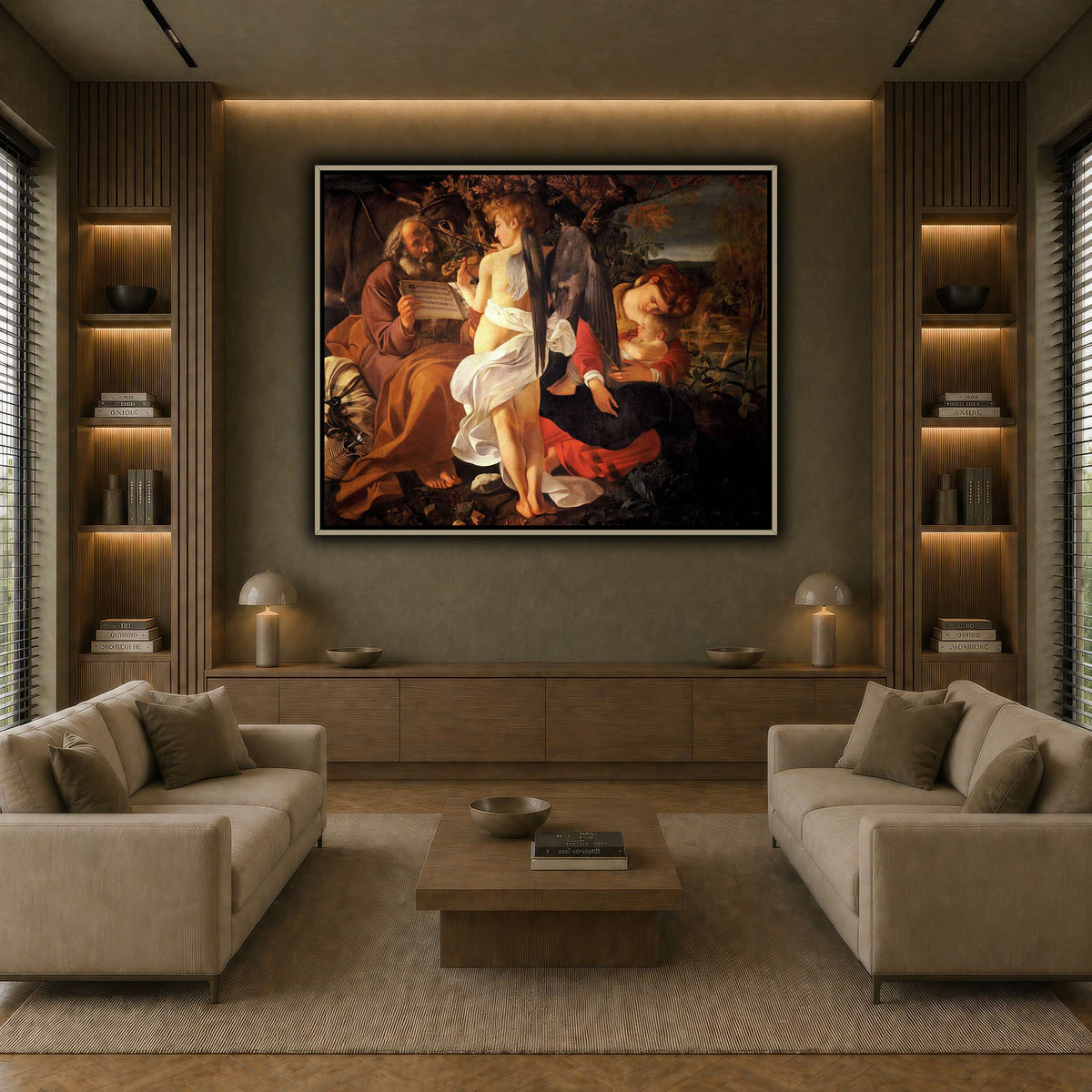 32 earth-living room