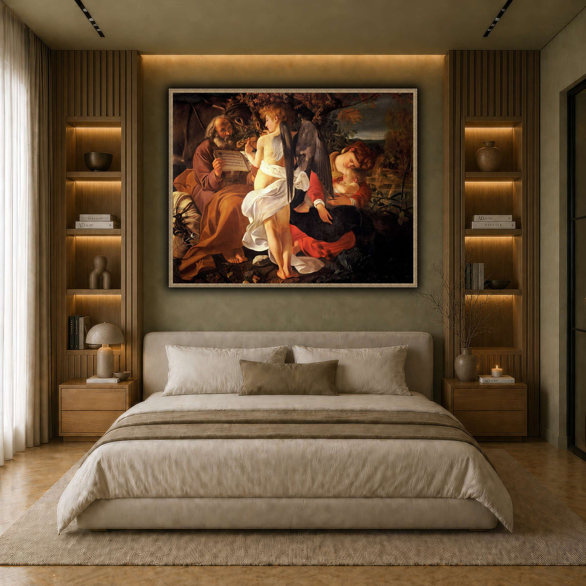 32 earth-bedroom
