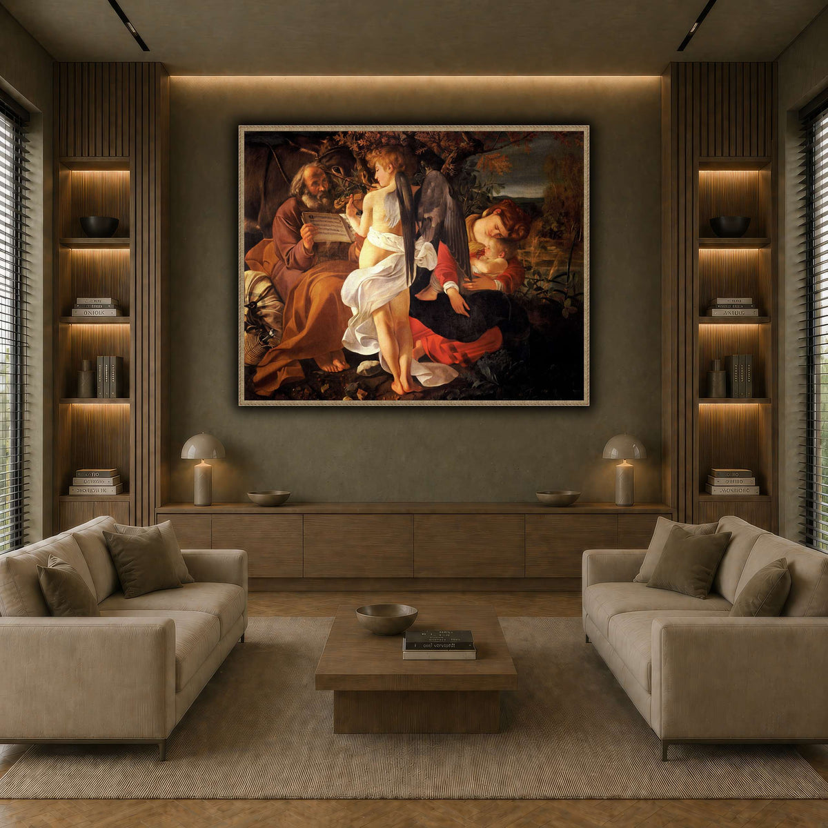 32 earth-living room