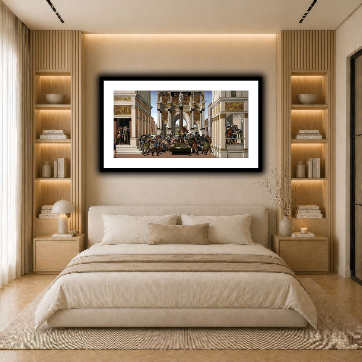 32 light neutral- bedroom