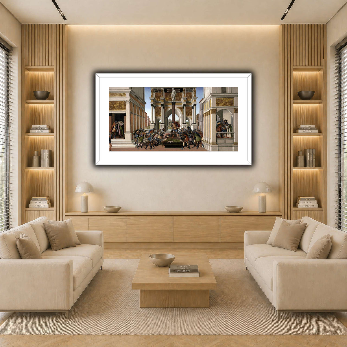 32 light neutral-living room