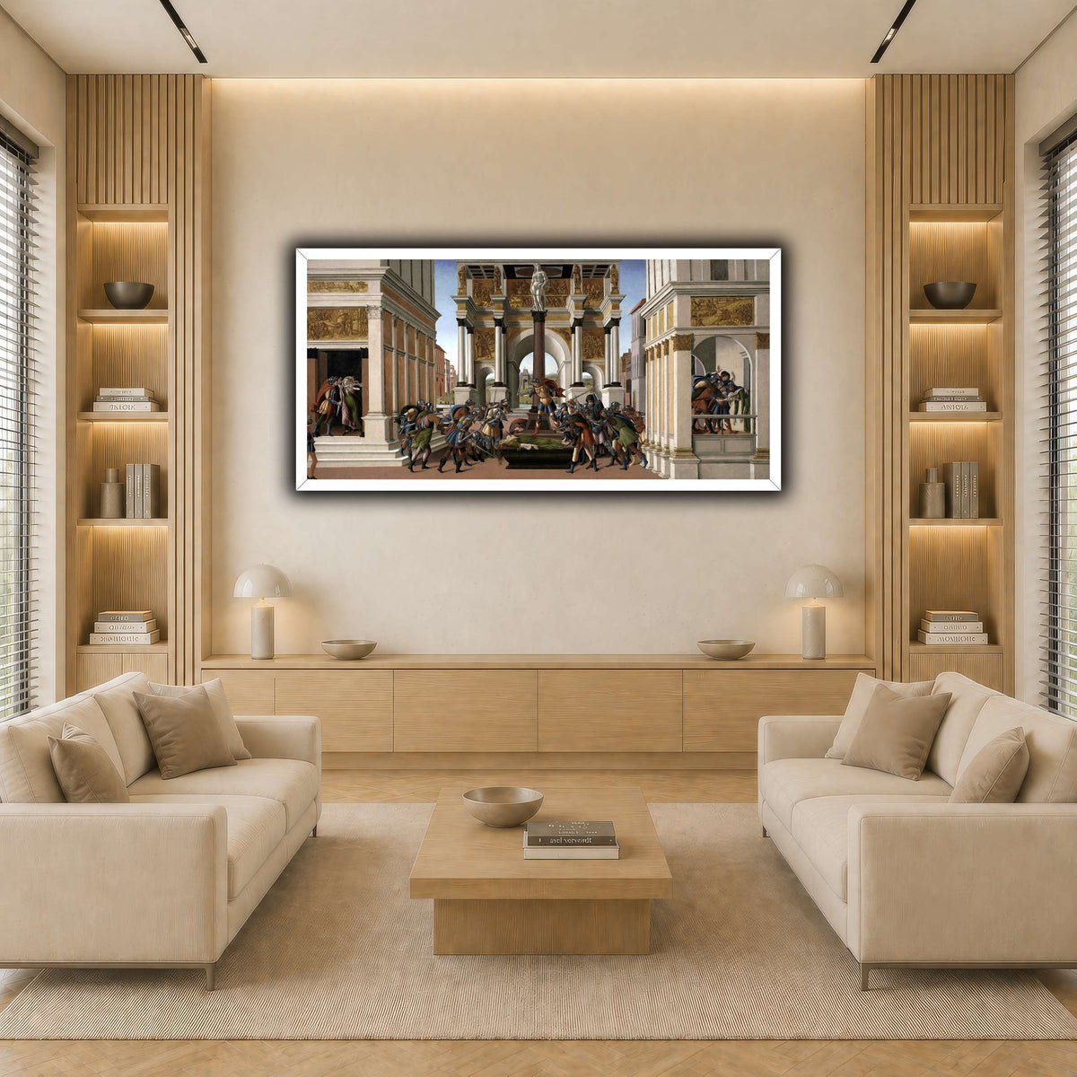 32 light neutral-living room