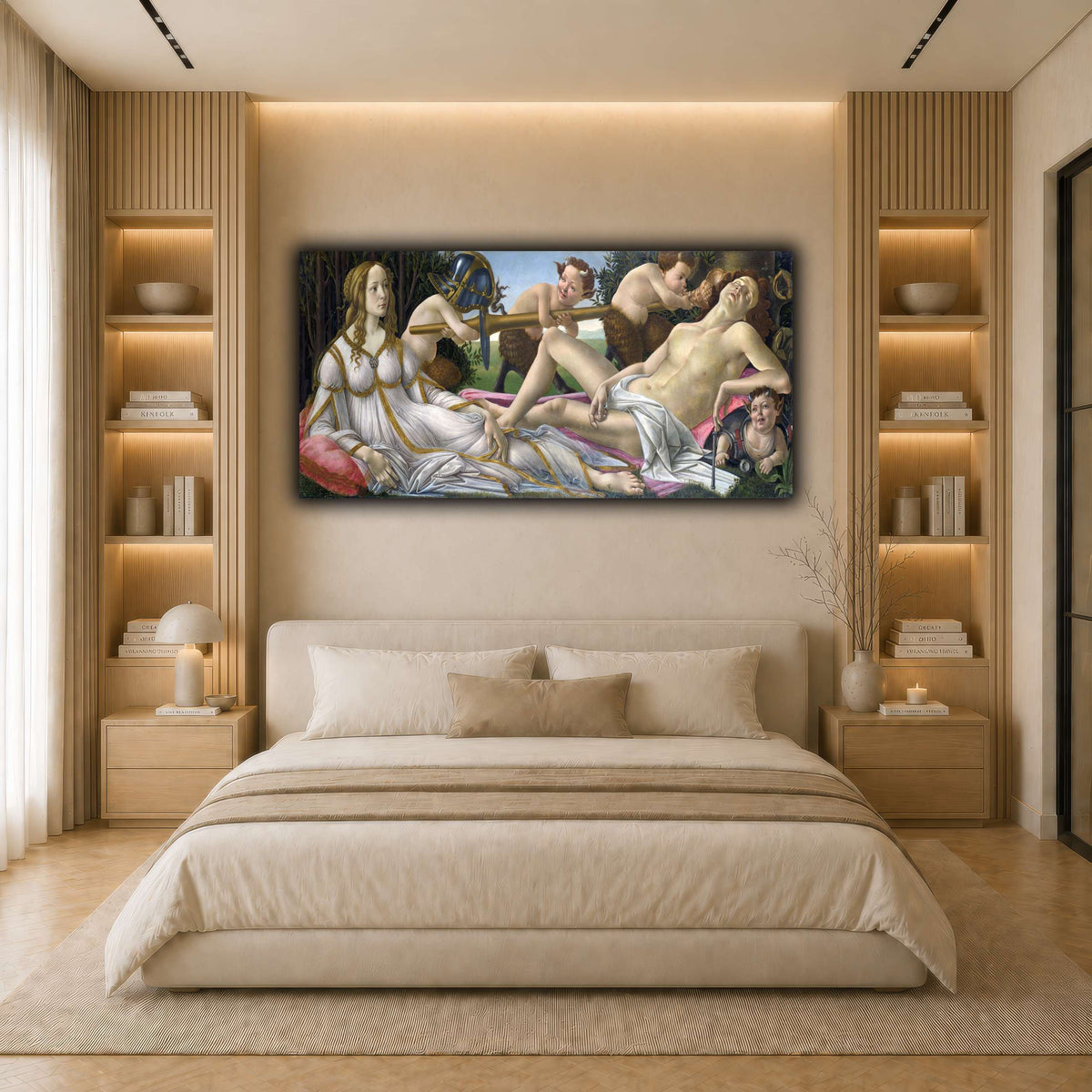 33 light neutral- bedroom
