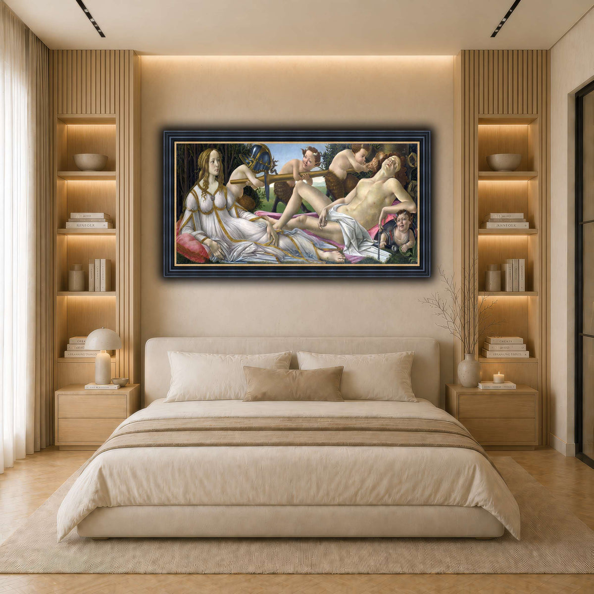 33 light neutral- bedroom