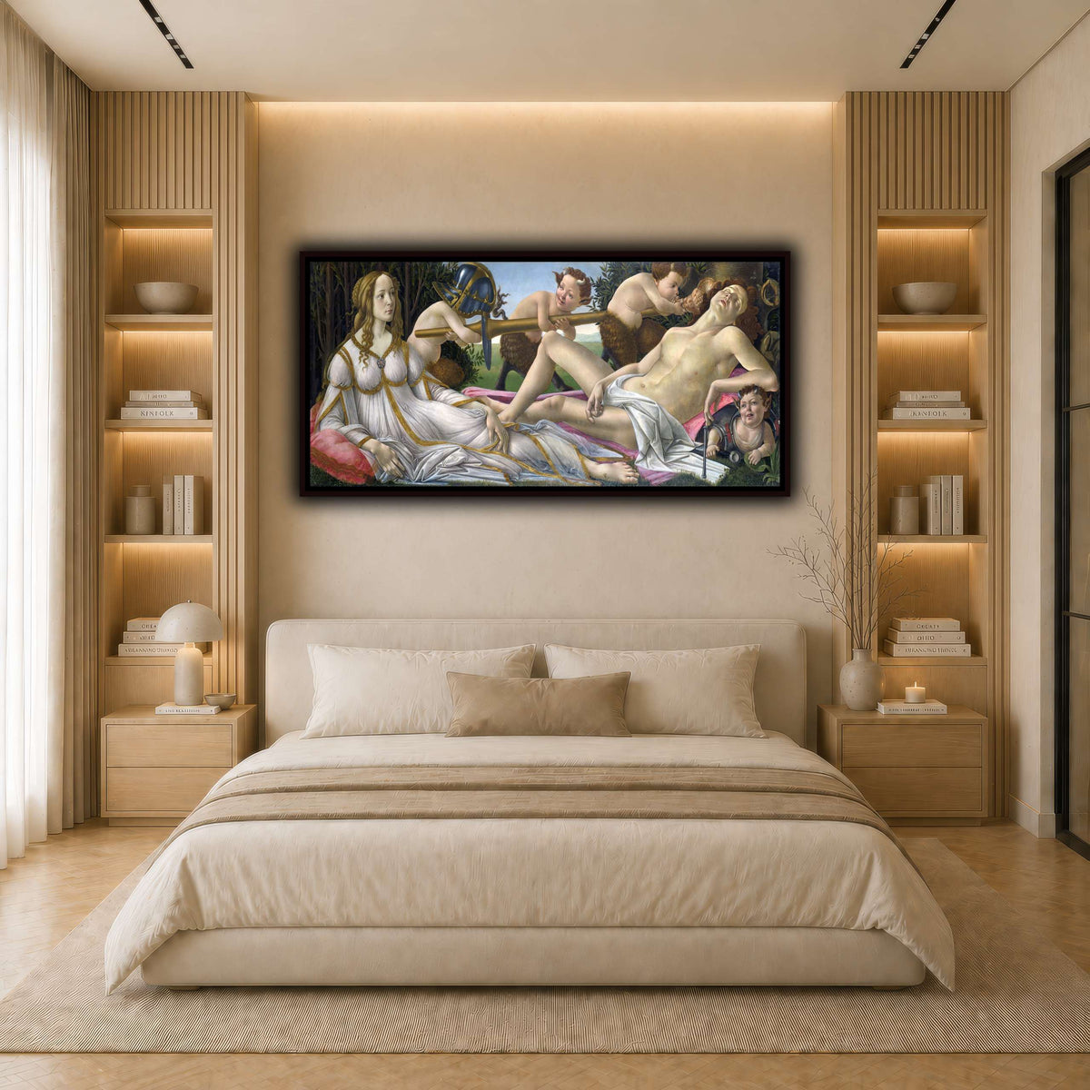 33 light neutral- bedroom