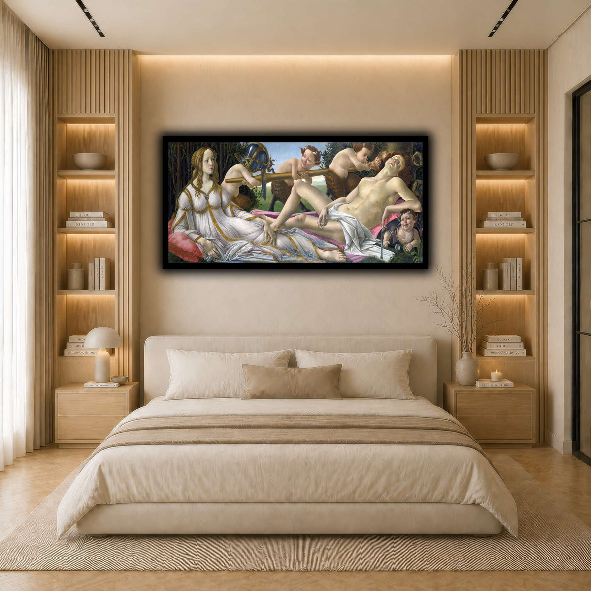 33 light neutral- bedroom