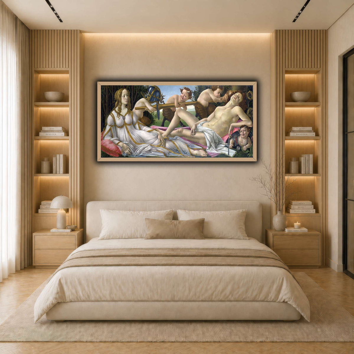 33 light neutral- bedroom