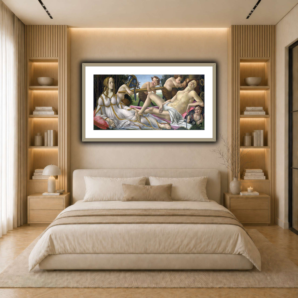33 light neutral- bedroom