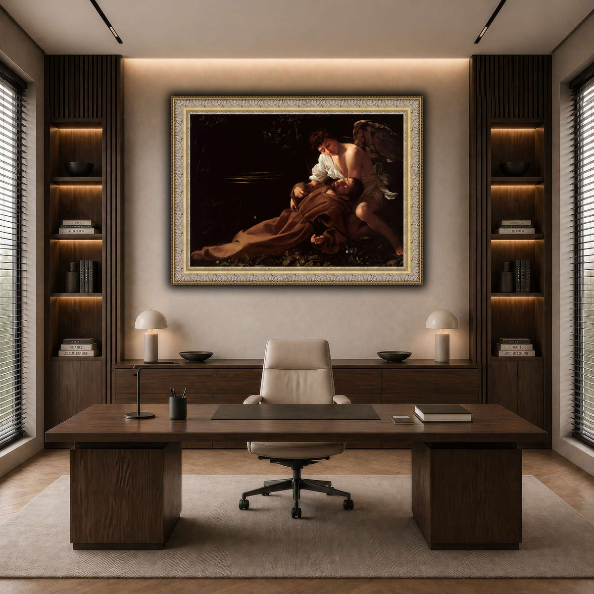 35 dark neutral-office