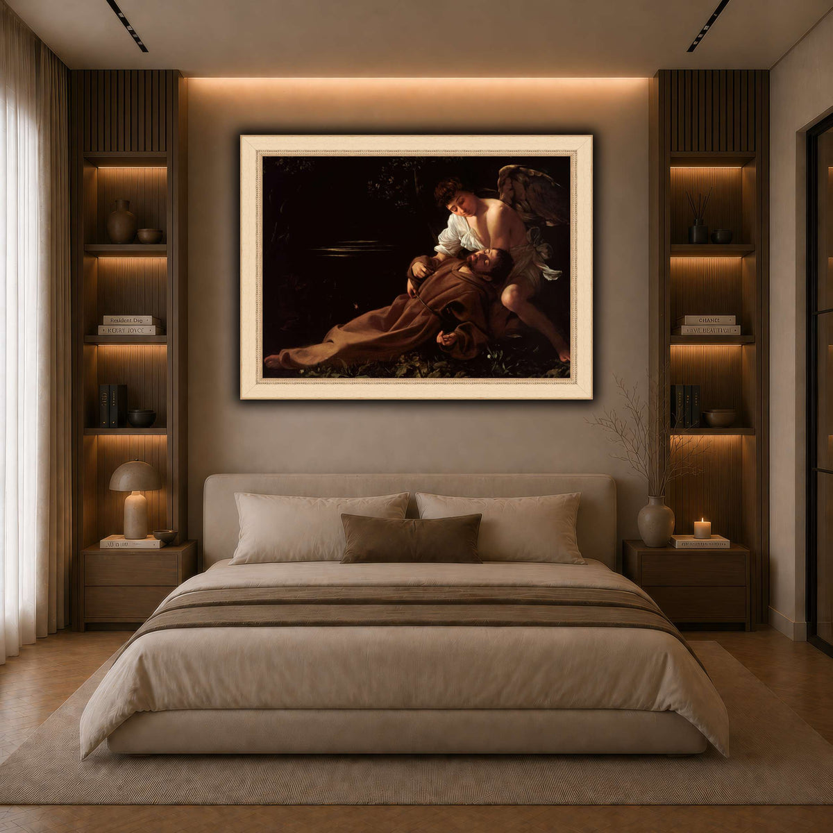 35 dark neutral-bedroom