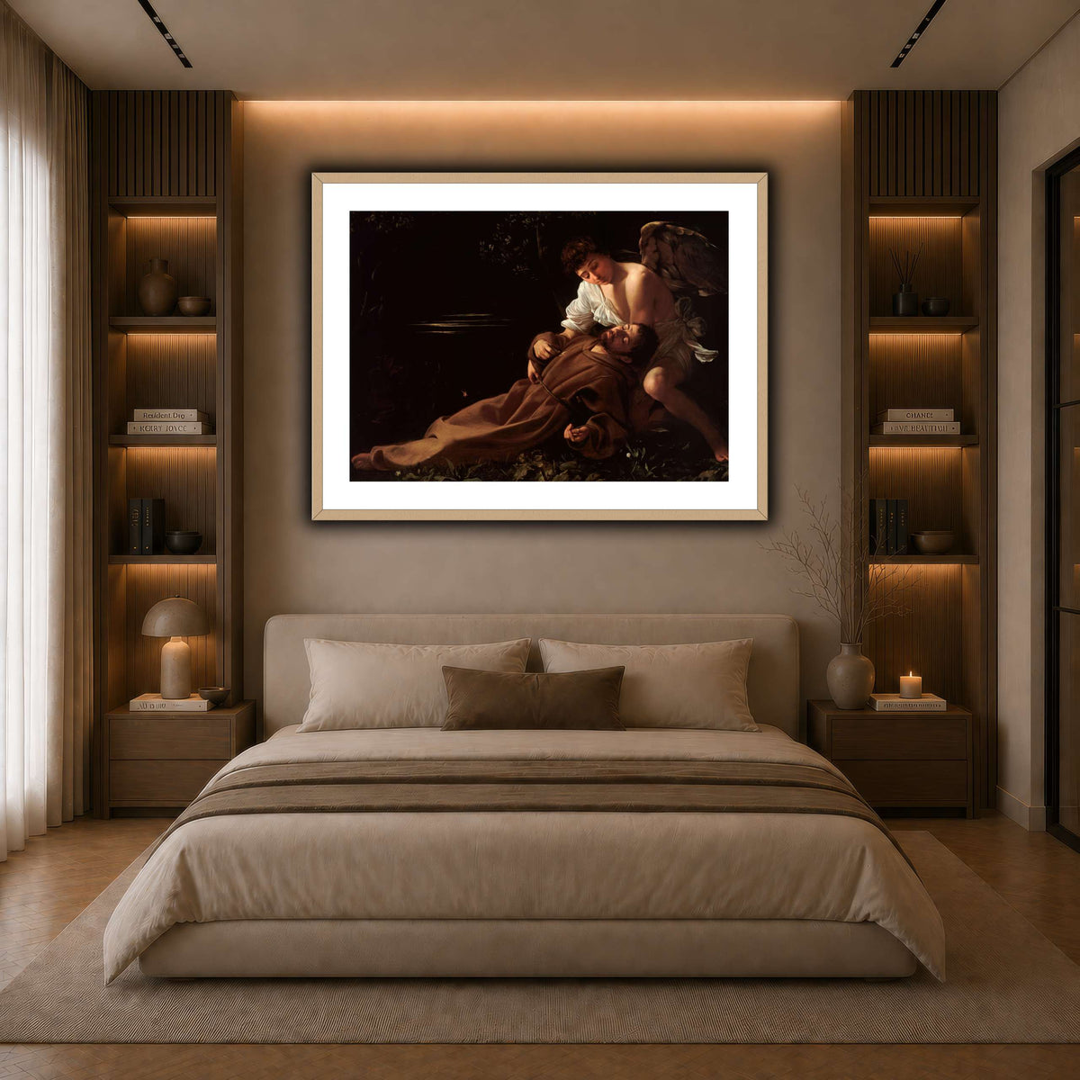 35 dark neutral-bedroom