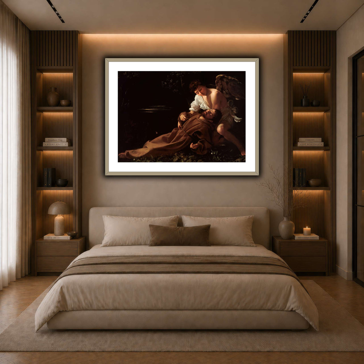35 dark neutral-bedroom