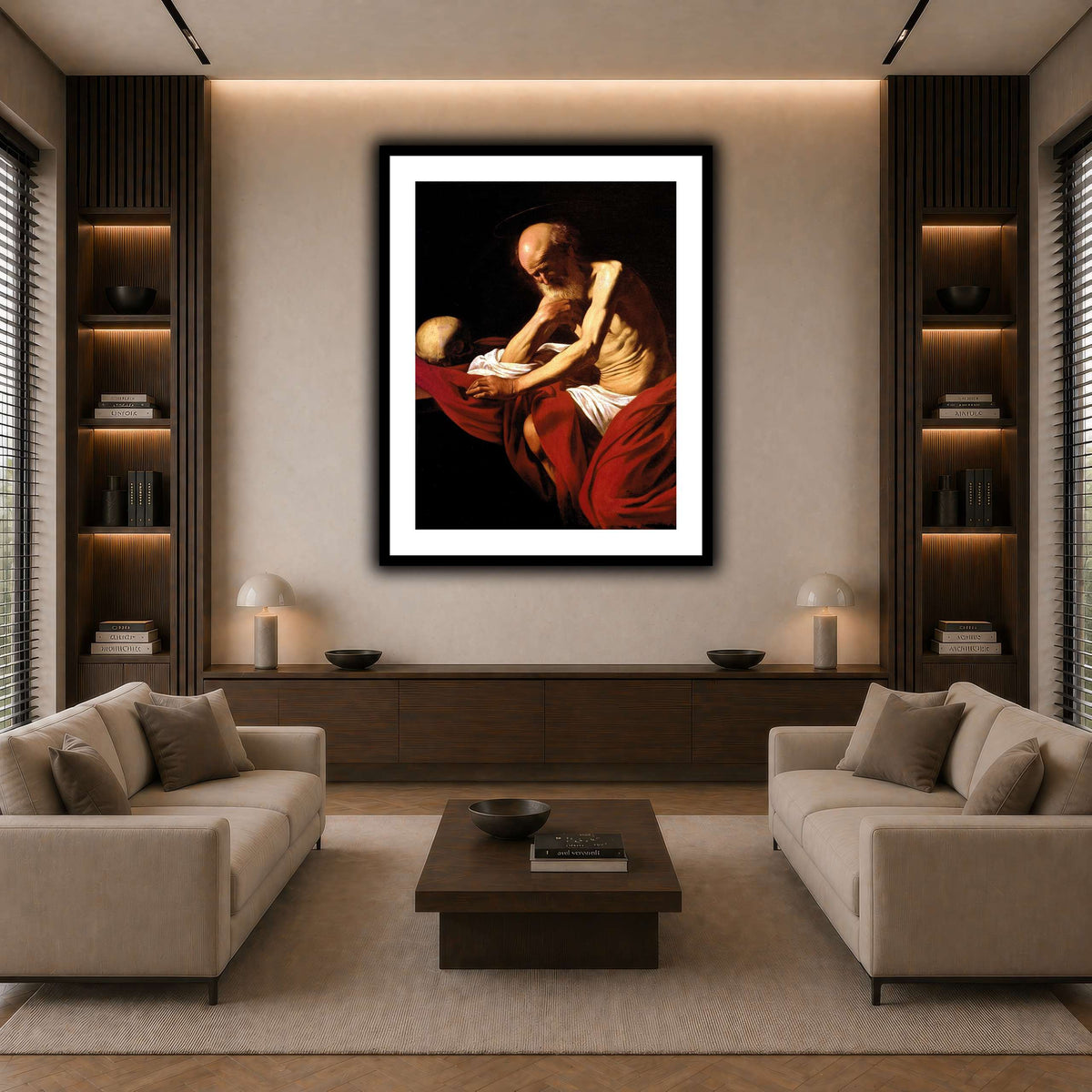 36 dark neutral-living room