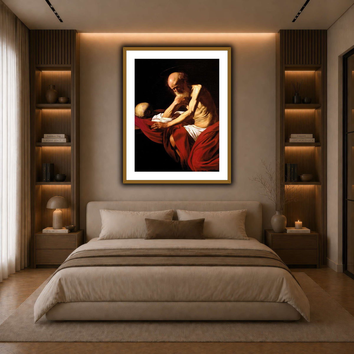 36 dark neutral-bedroom