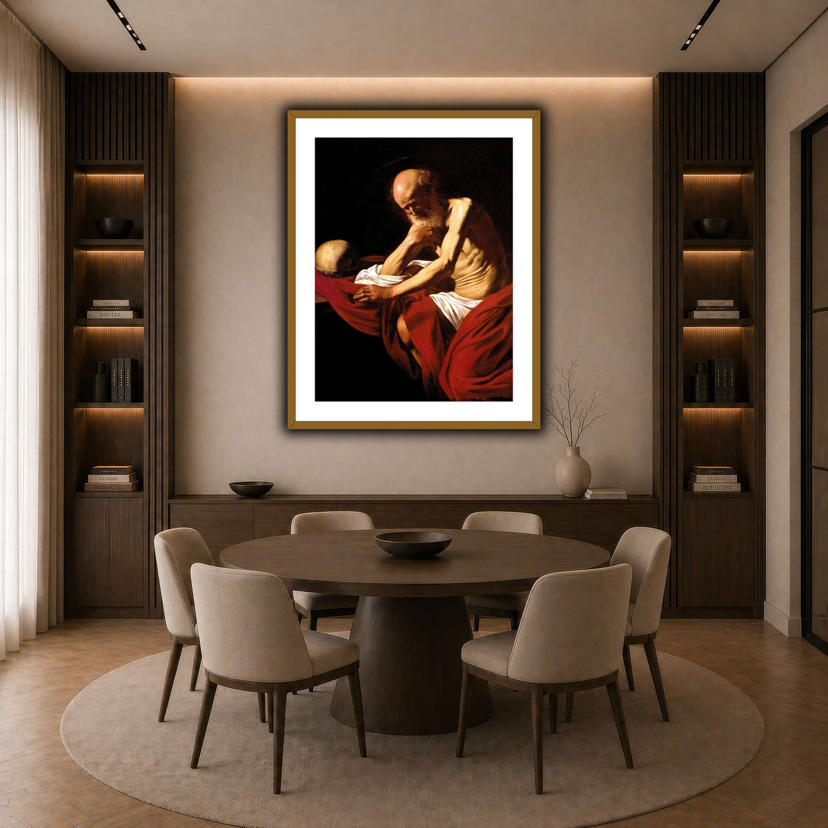 36 dark neutral-dining room