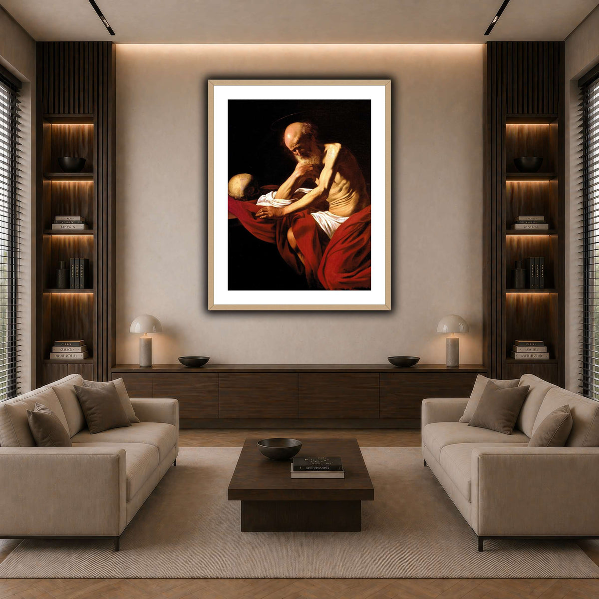 36 dark neutral-living room