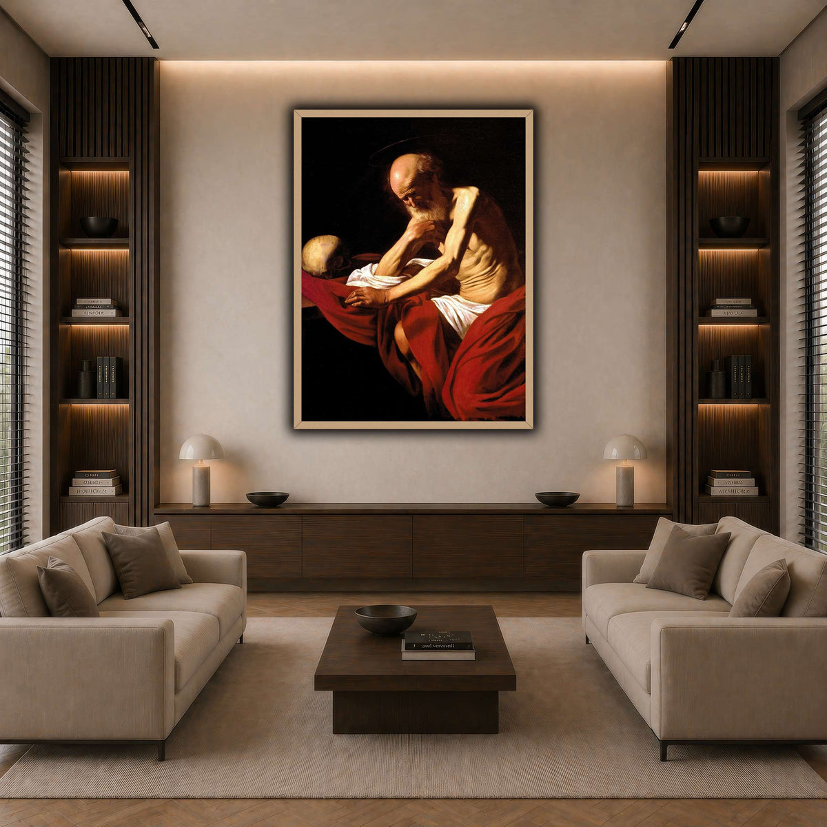 36 dark neutral-living room