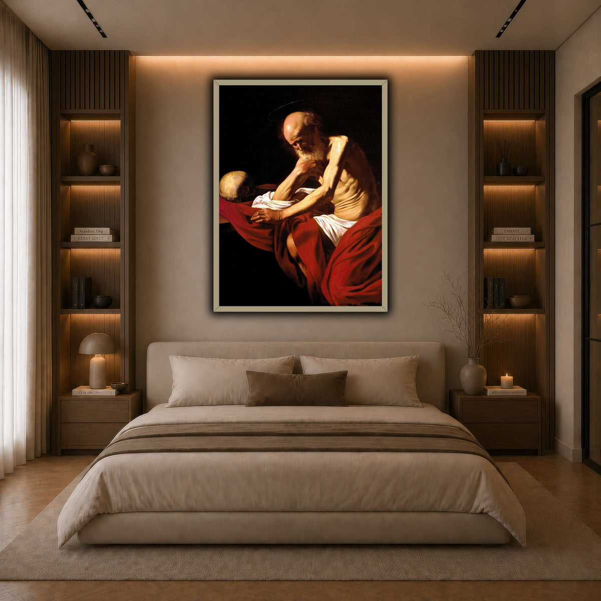 36 dark neutral-bedroom