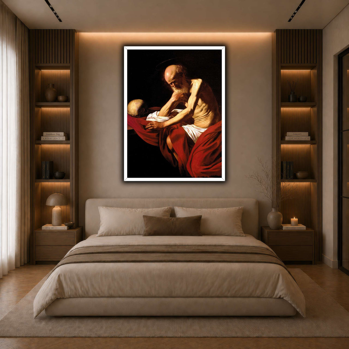 36 dark neutral-bedroom