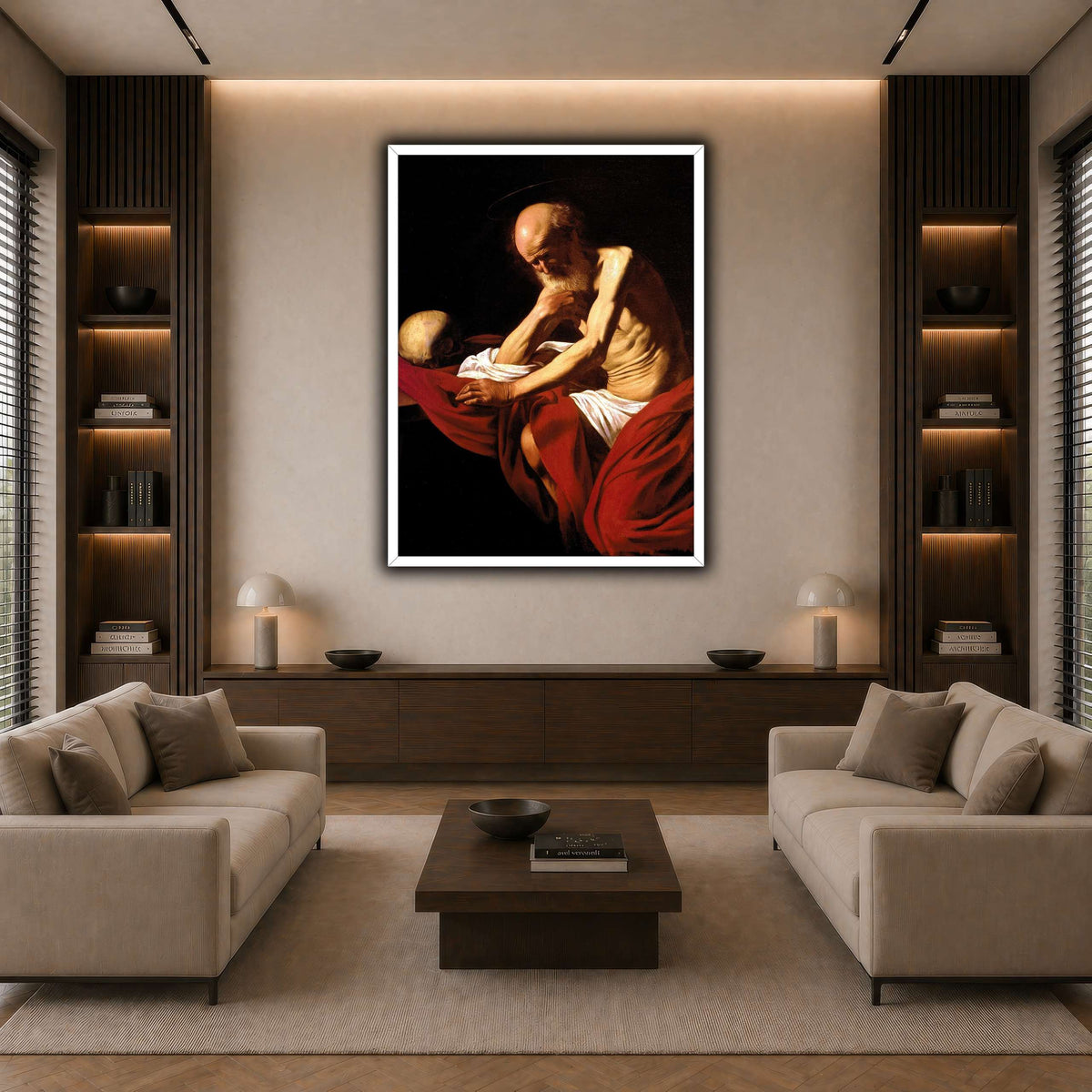 36 dark neutral-living room
