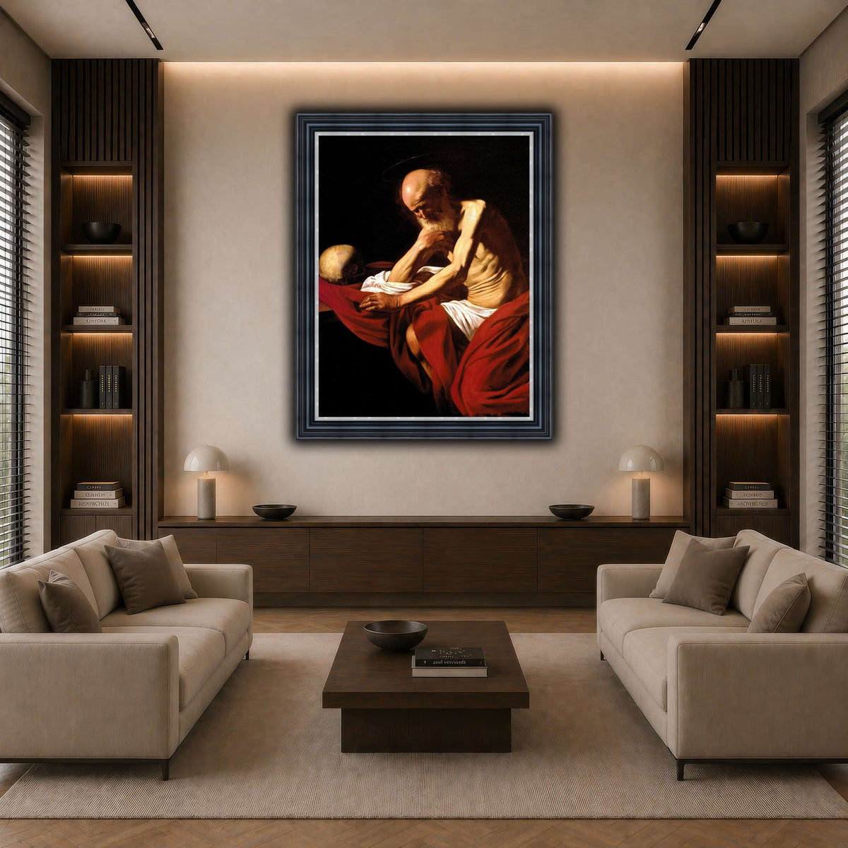 36 dark neutral-living room