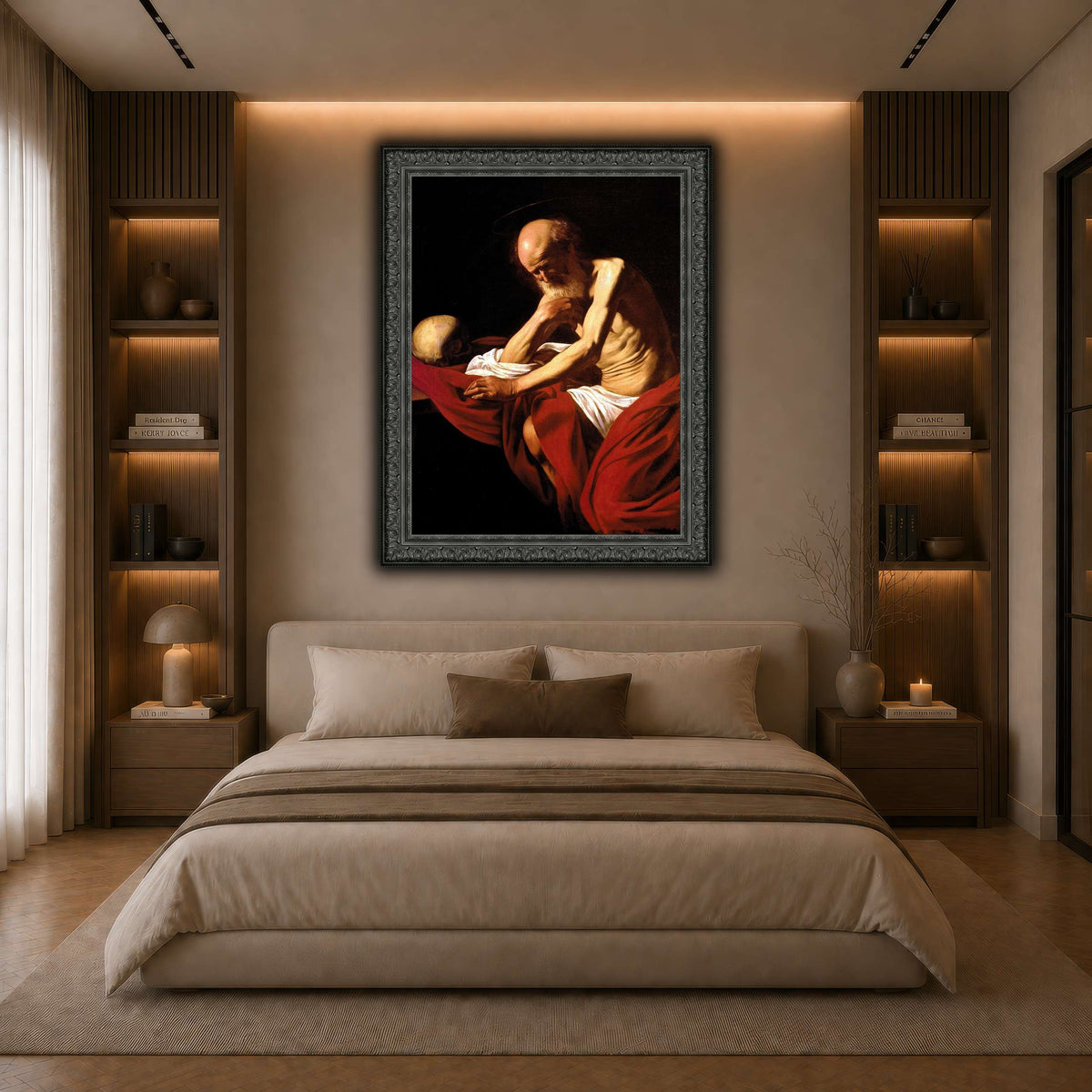 36 dark neutral-bedroom