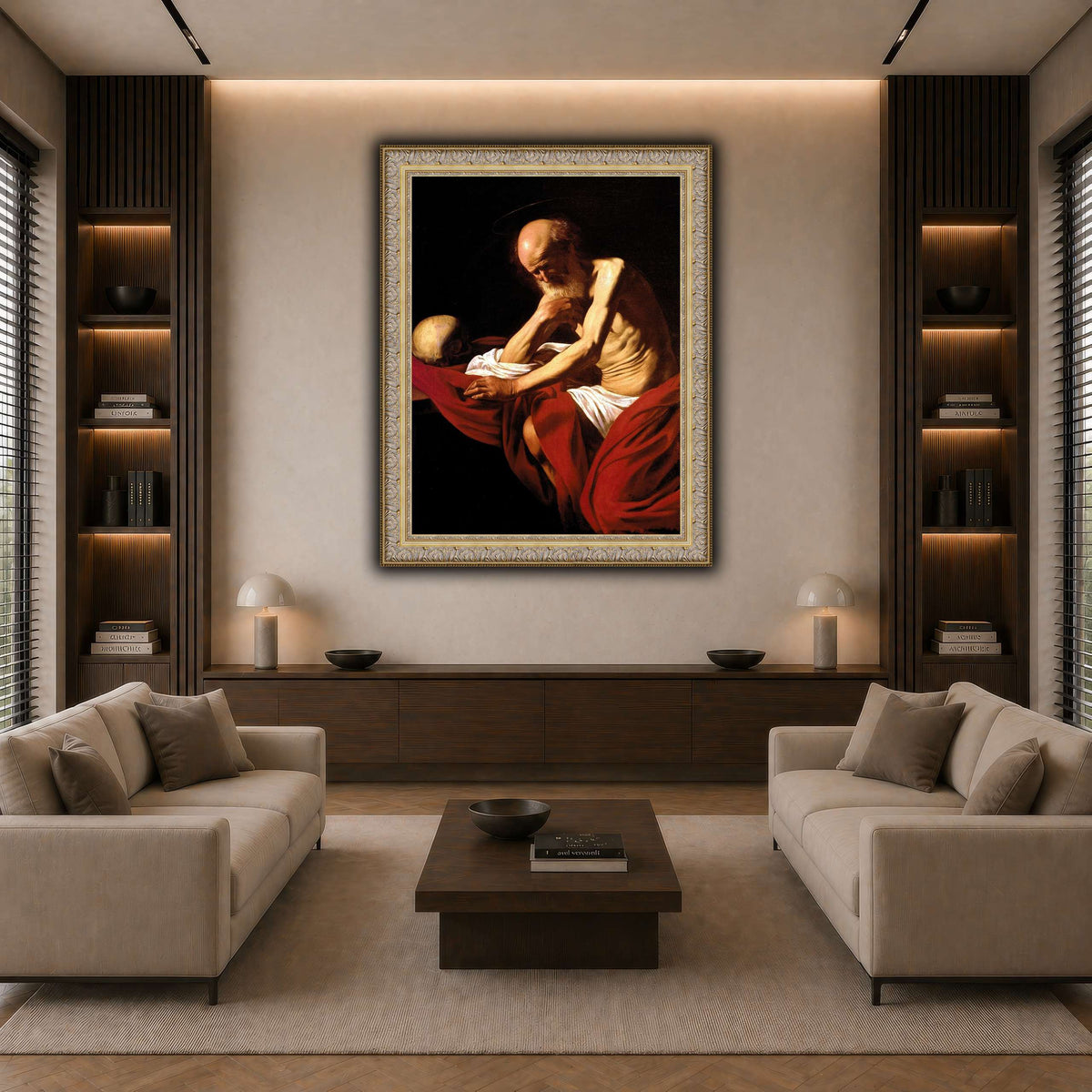36 dark neutral-living room