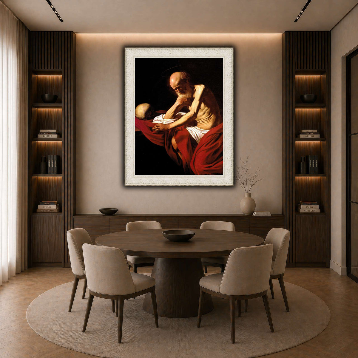 36 dark neutral-dining room