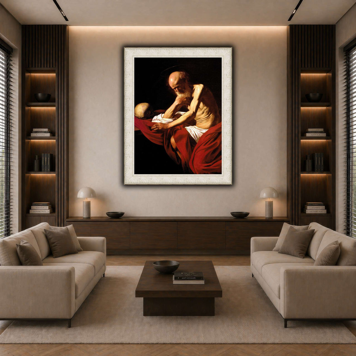 36 dark neutral-living room