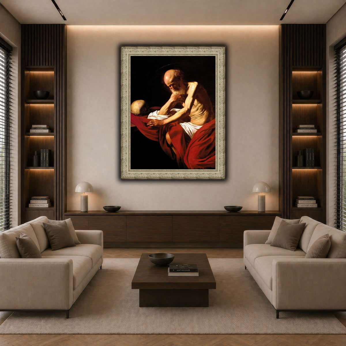 36 dark neutral-living room