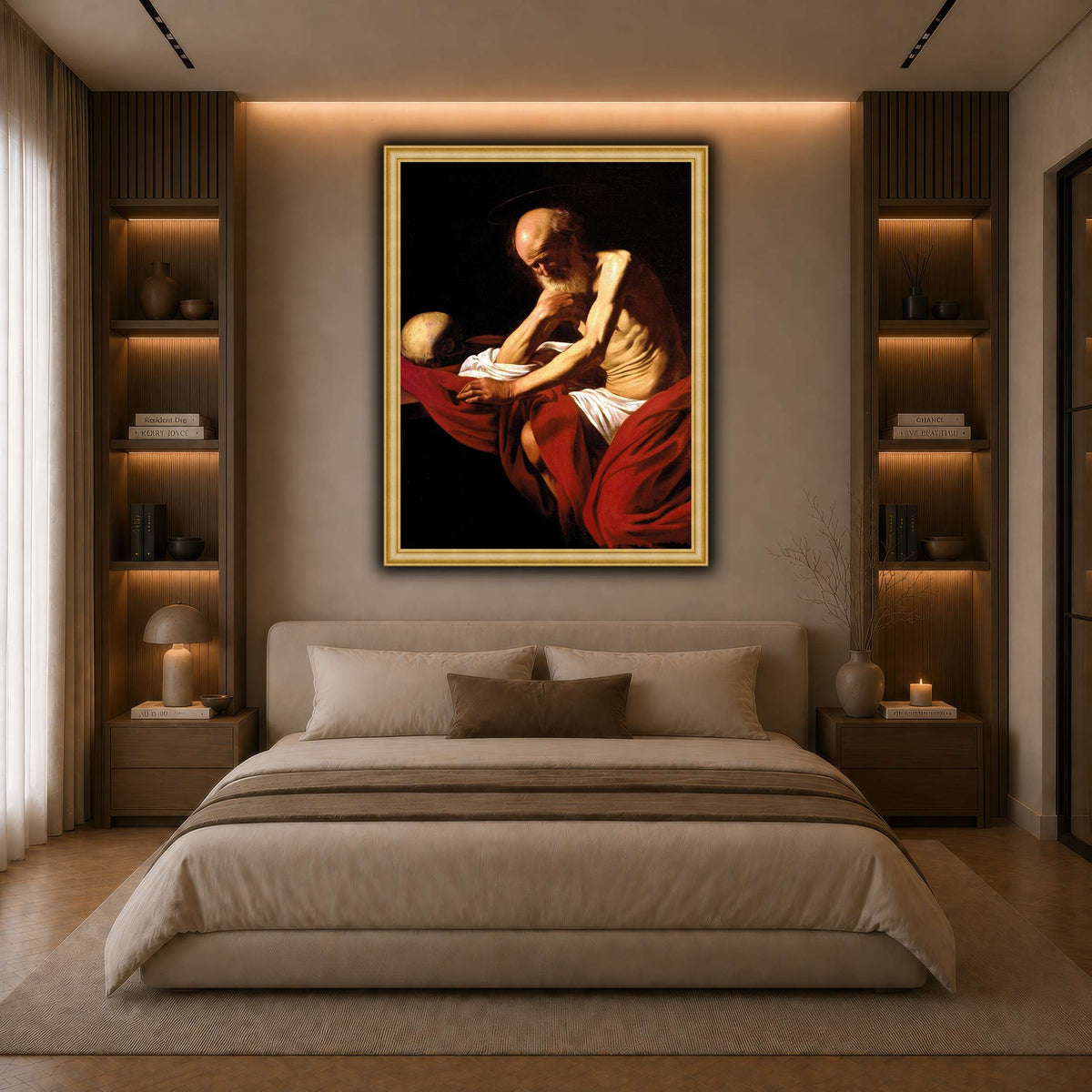 36 dark neutral-bedroom