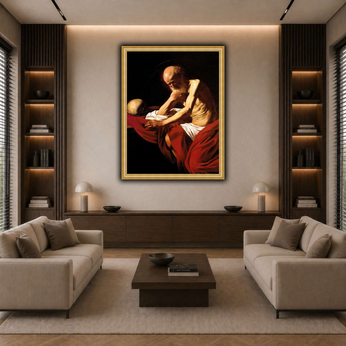 36 dark neutral-living room