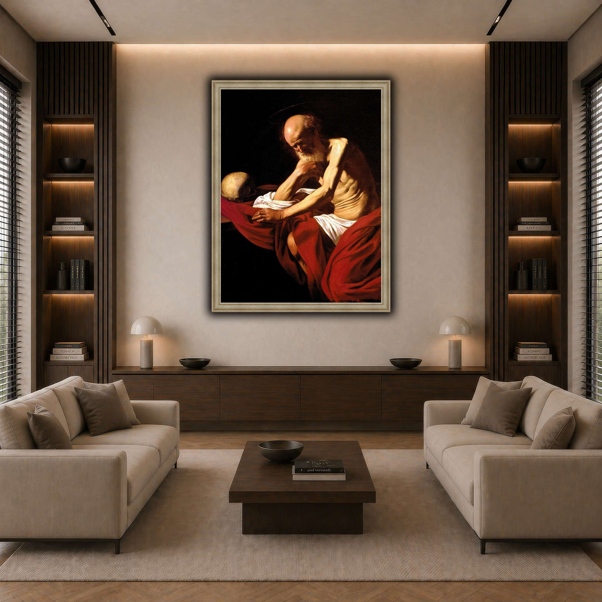 36 dark neutral-living room