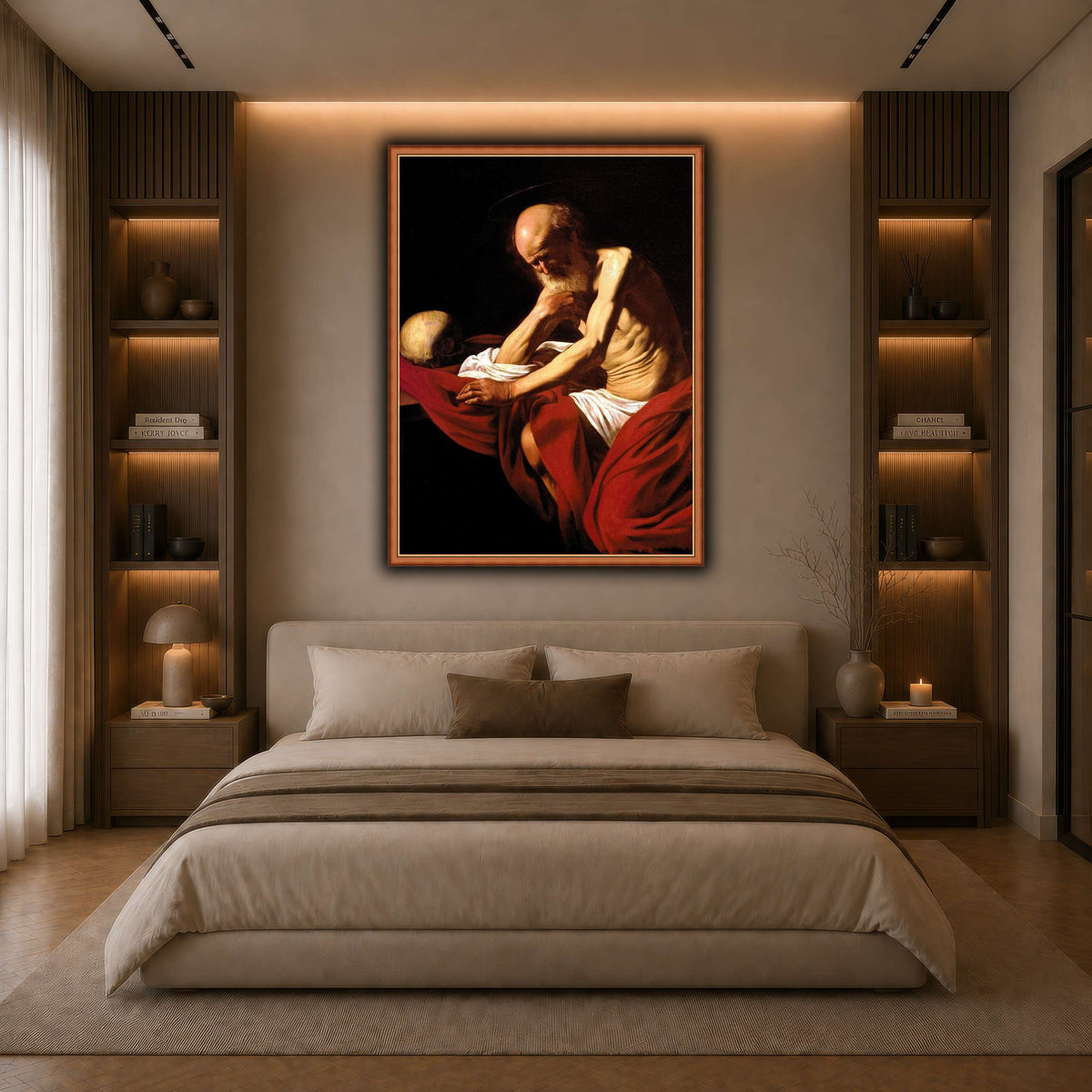 36 dark neutral-bedroom