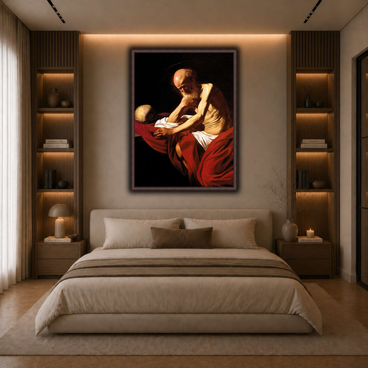 36 dark neutral-bedroom