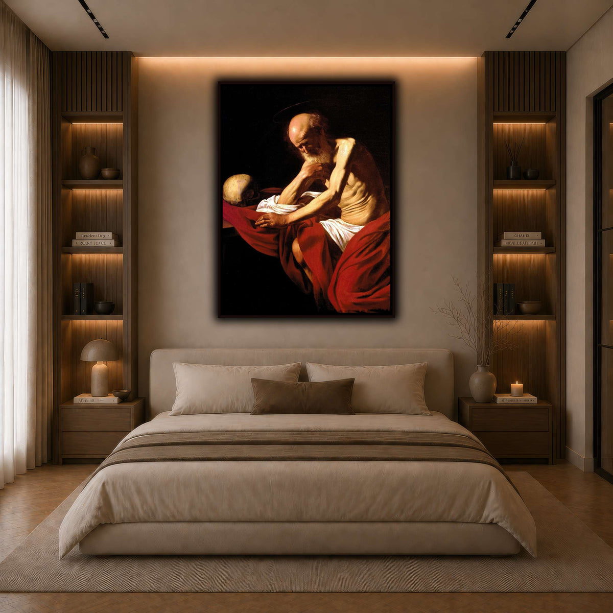 36 dark neutral-bedroom