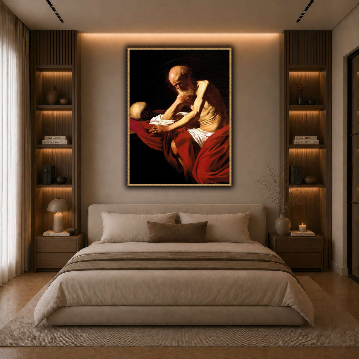 36 dark neutral-bedroom