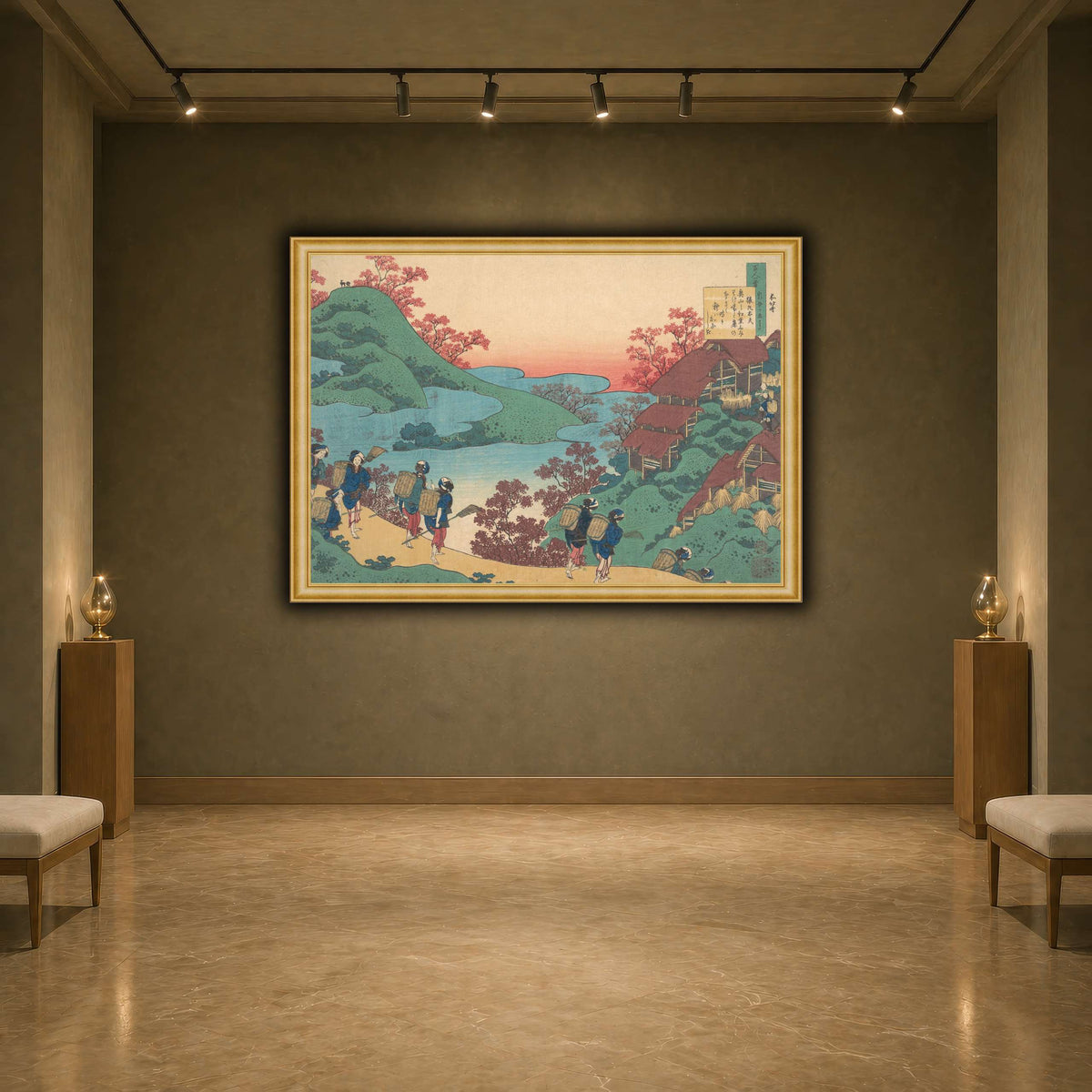 3_Katsushika Hokusai earth-agallery