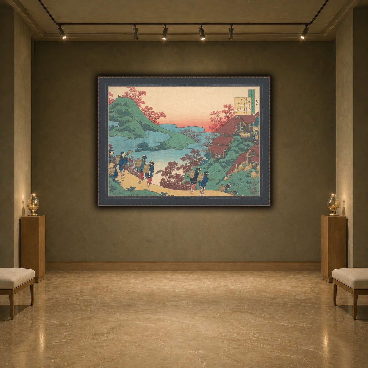 3_Katsushika Hokusai earth-agallery