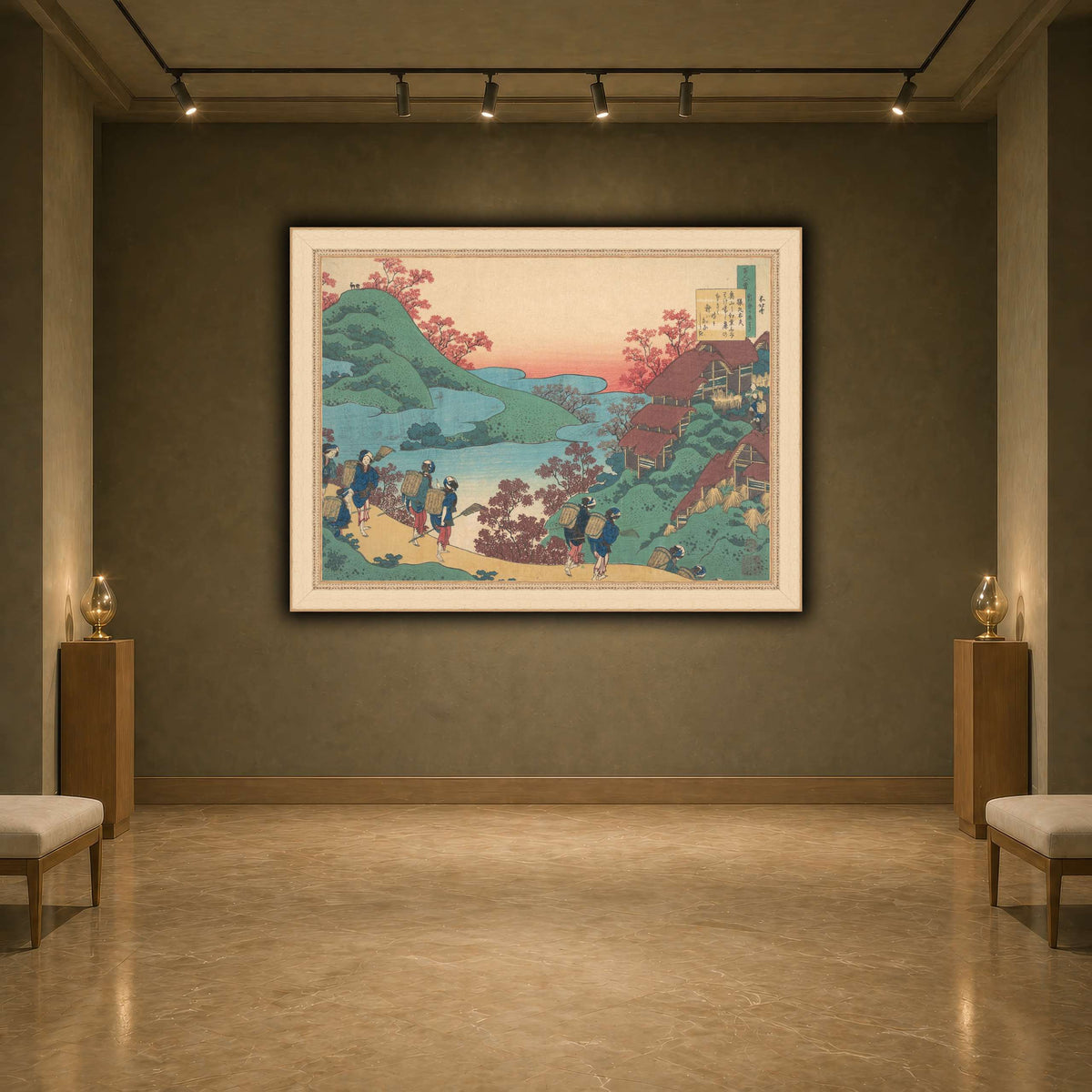 3_Katsushika Hokusai earth-agallery