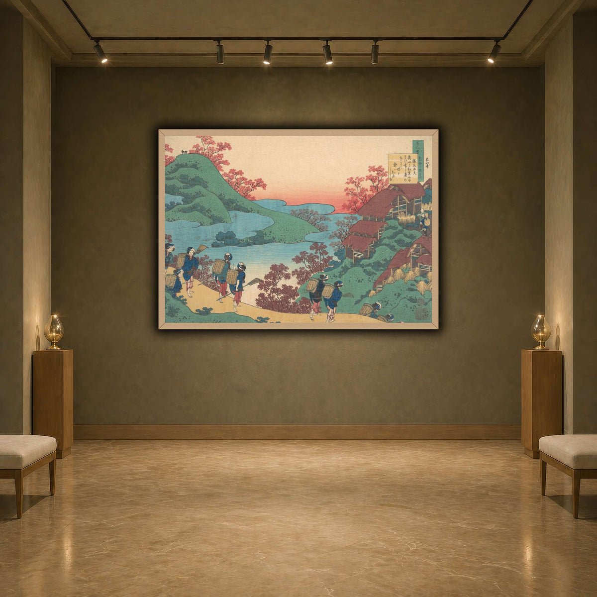 3_Katsushika Hokusai earth-agallery